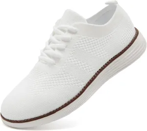 Mens Casual ShoesSlip on Dress Shoes Business Shoes for Men Walking Sneakers Loafers Comfortable Lightweight