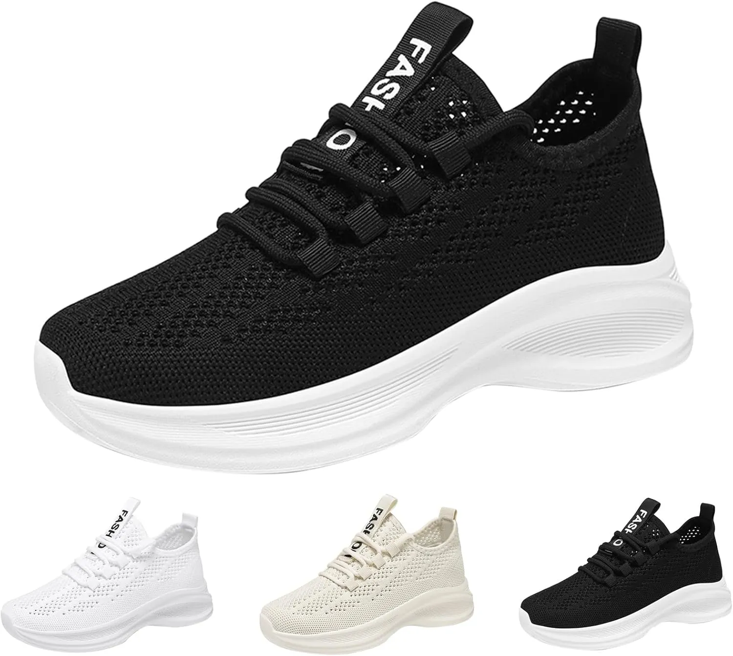 Mens Dress Shoes Casual Oxfords Shoes Knit Lightweight Tennis Shoes Womens Jogging Ladies Shoes Casual Men Shoes Sneakers Slip On Tennis Shoe Cross Trainer Shoe