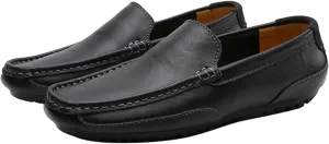 Men's Driving Soft Sole Penny Loafers Slip on Loafer Shoes
