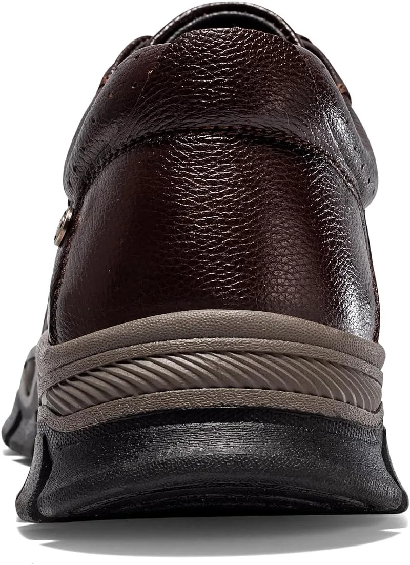Men's Fashion Sneakers Loafers Vintage Classical Genuine Leather Handmade Boot Daily Business Casual Work Office Driving Shoes