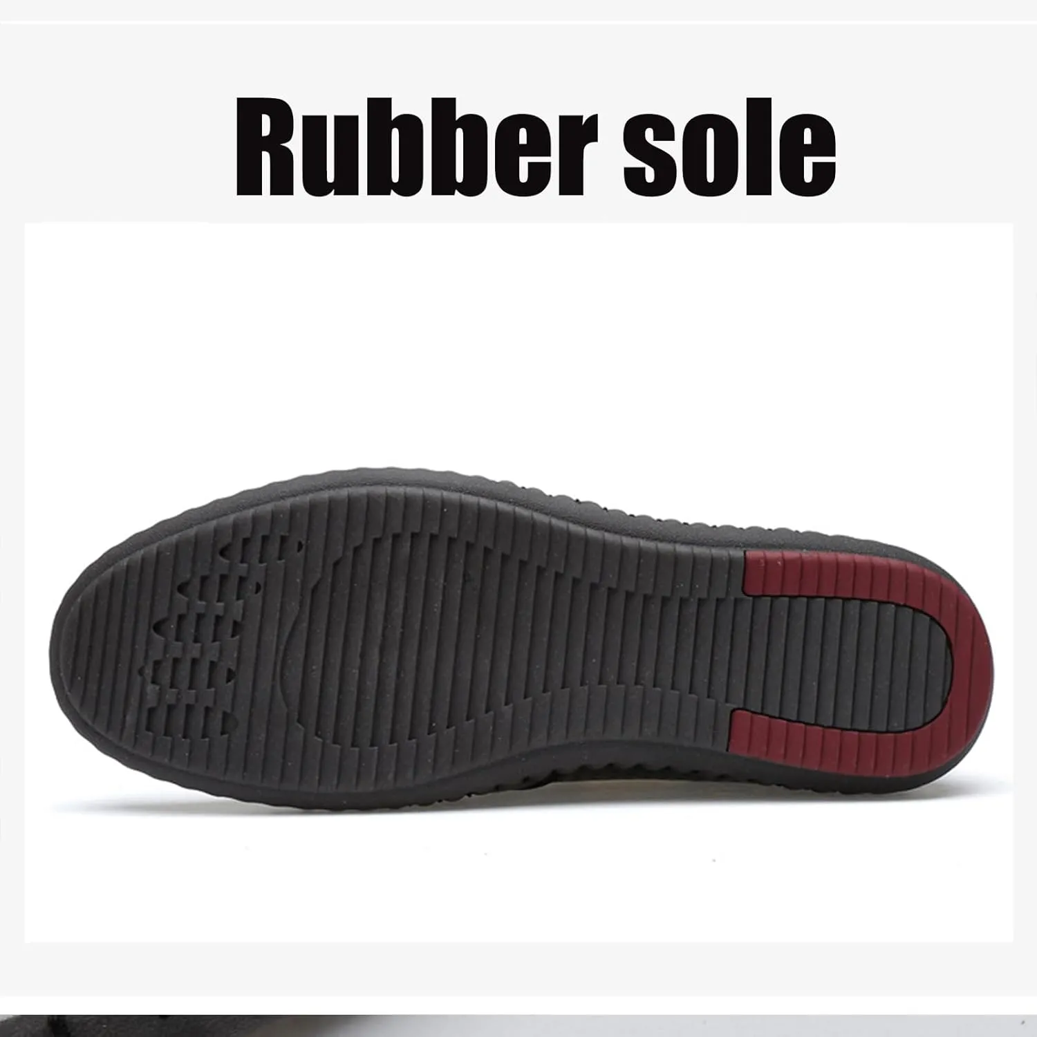 Men's Leather Cut Out Breathable Loafers Fashion Round Toe Slip On Soft Solewalking Flats Sandals Formal Business Casual Comfortable Work Shoes
