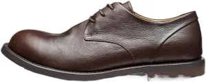 Men's Loafers Comfortable Round Toe Low Top Non-Slip Casual Dress Shoes Lightweight Moccasins Stylish Shoes