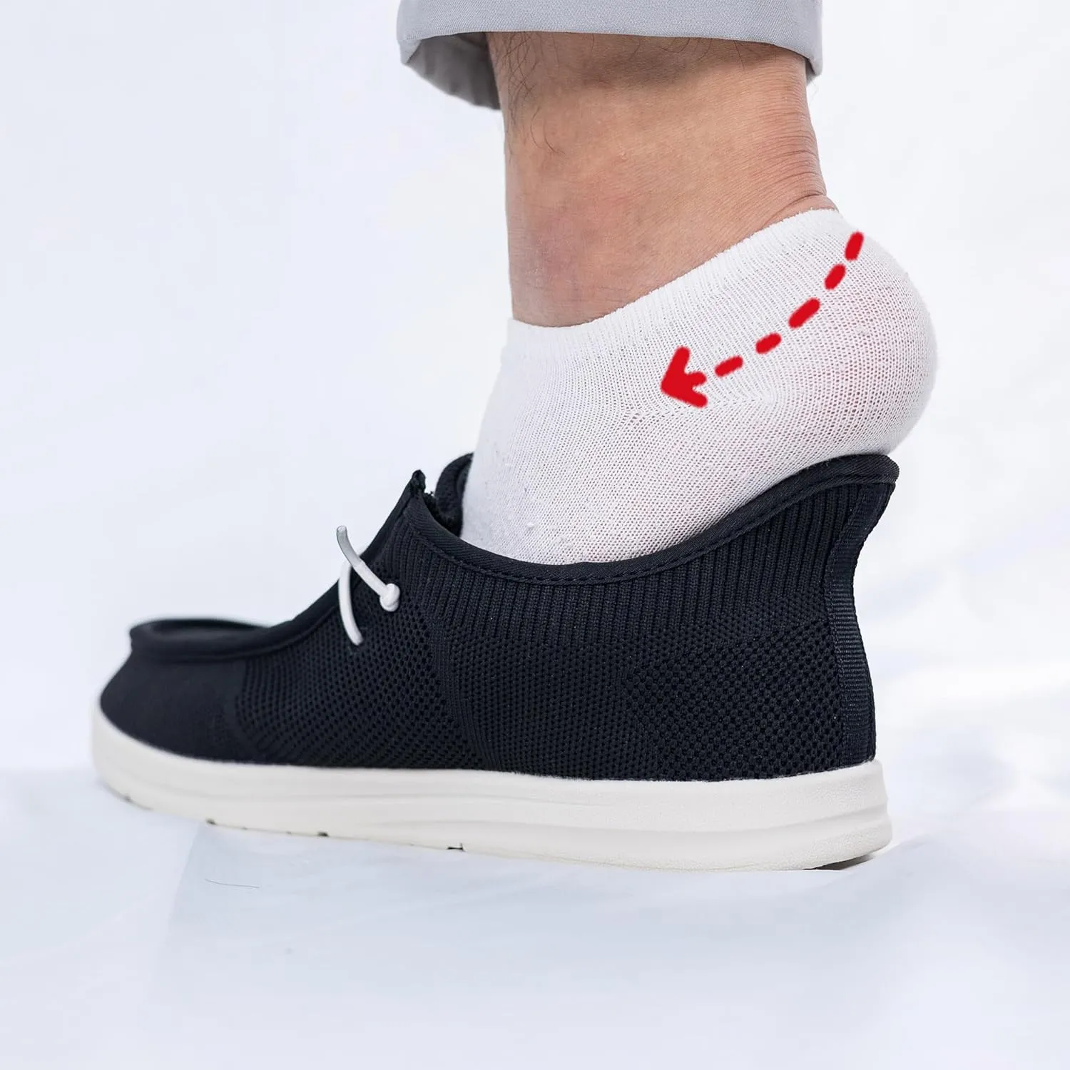 Men's Loafers | Slip On Shoes for Men | Arch Support Insole | Comfortable & Light-Weight Casual Shoes US 7-13