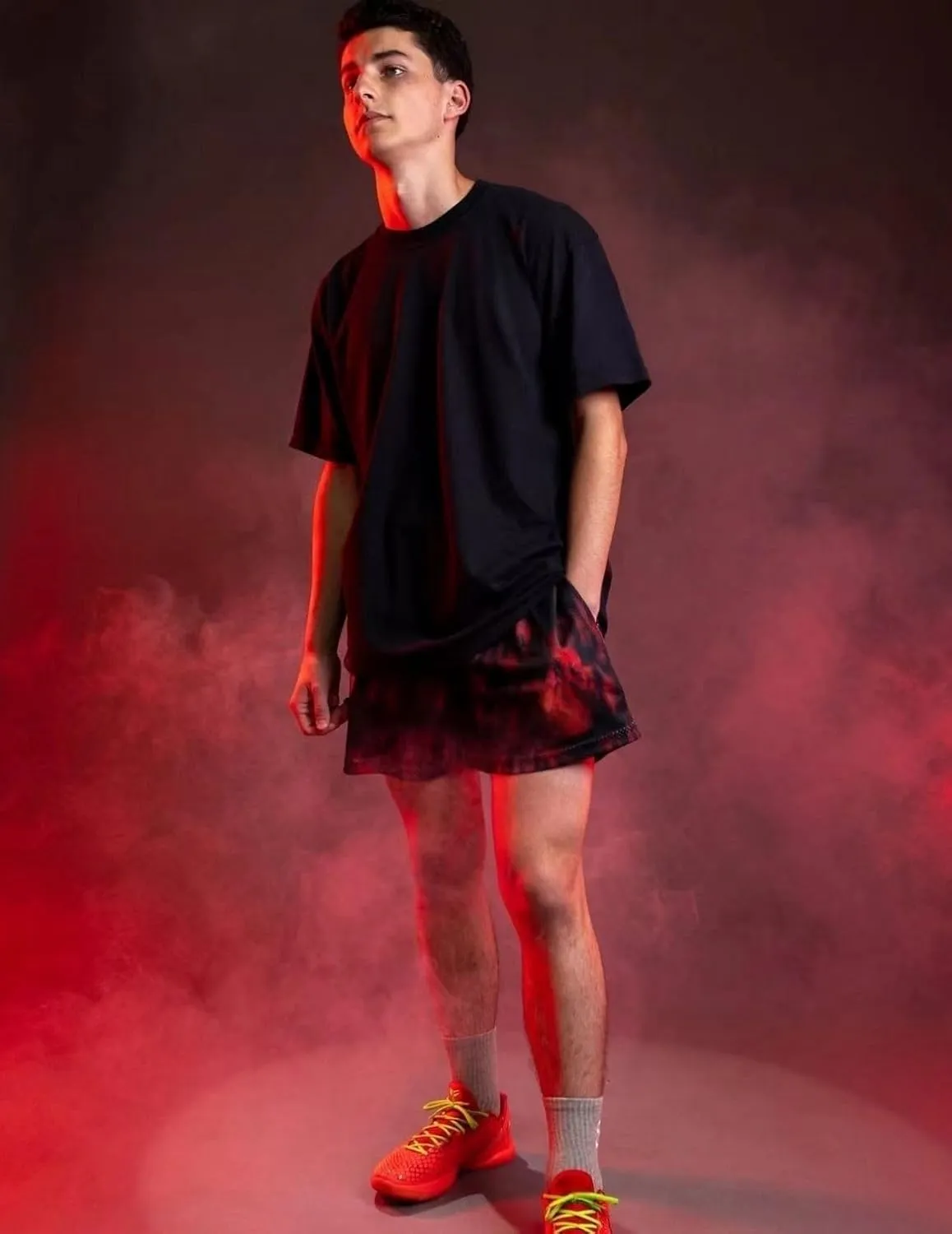 Mens Mesh Workout Shorts with Paisley Graphic Print Lightweight Athletic Running Shorts Quick-Dry for Basketball
