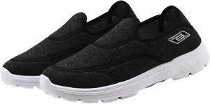 Men's Non Slip Barefoot Minimalist Shoes Comfortable Lightweight Casual Walking Shoe Business Formal Dress Shoes