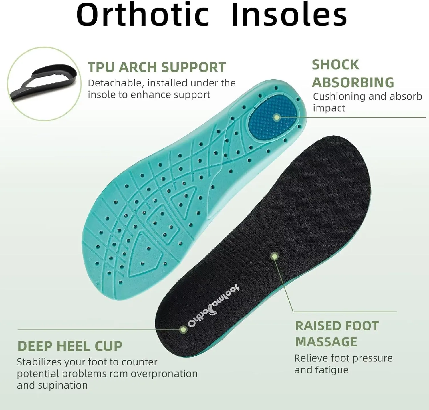Men's Orthopedic Diabetic Wide Walking Shoes: Comfortable Plantar Fasciitis Shoes with Arch Support, Casual Adjustable Hammer Toes Swollen Slip On Loafers for Heel and Foot Pain Relief