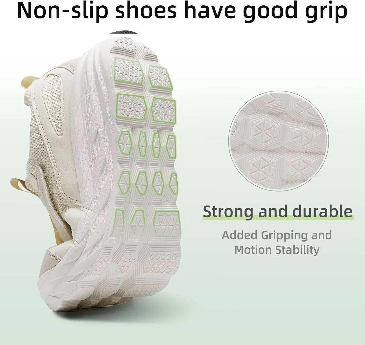 Men's Orthopedic Diabetic Wide Walking Shoes: Comfortable Plantar Fasciitis Shoes with Arch Support, Casual Adjustable Hammer Toes Swollen Slip On Loafers for Heel and Foot Pain Relief