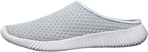 Mens Slip On Men's and Women's Same Mesh Breathable Lightweight Slingback Toe Toe Beach Sports and Casual Shoes