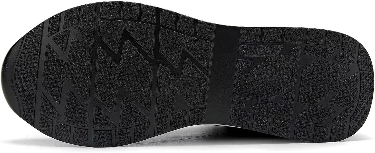 Mens Snow Winter Shoes Fur Lined Warm Sneakers Lightweight Comfortable Outdoor Boots Sole Soft