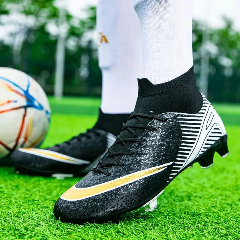 Men's Soccer Boots Women's Indoor Soccer Boots Women's Soccer Boots Women's Soccer Boots Outdoor Indoor Soccer Boots Comfortable and Comfortable