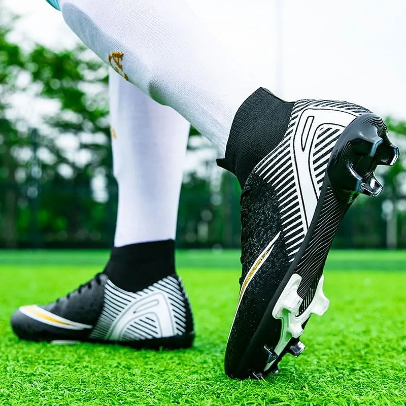 Men's Soccer Boots Women's Indoor Soccer Boots Women's Soccer Boots Women's Soccer Boots Outdoor Indoor Soccer Boots Comfortable and Comfortable