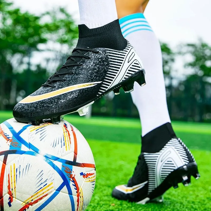 Men's Soccer Boots Women's Indoor Soccer Boots Women's Soccer Boots Women's Soccer Boots Outdoor Indoor Soccer Boots Comfortable and Comfortable