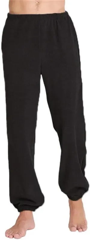 Men's Solid Color Casual Simple Comfortable Light Home Trousers