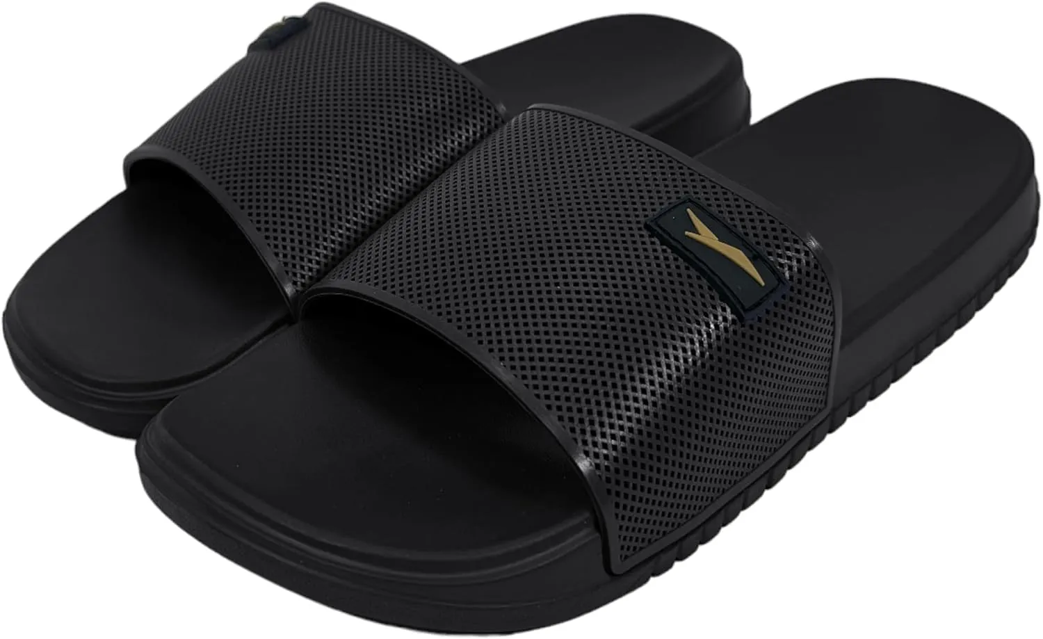 Men's Sport Slide Sandals Beach Home Indoor Outdoor Non Slip Shower Slippers