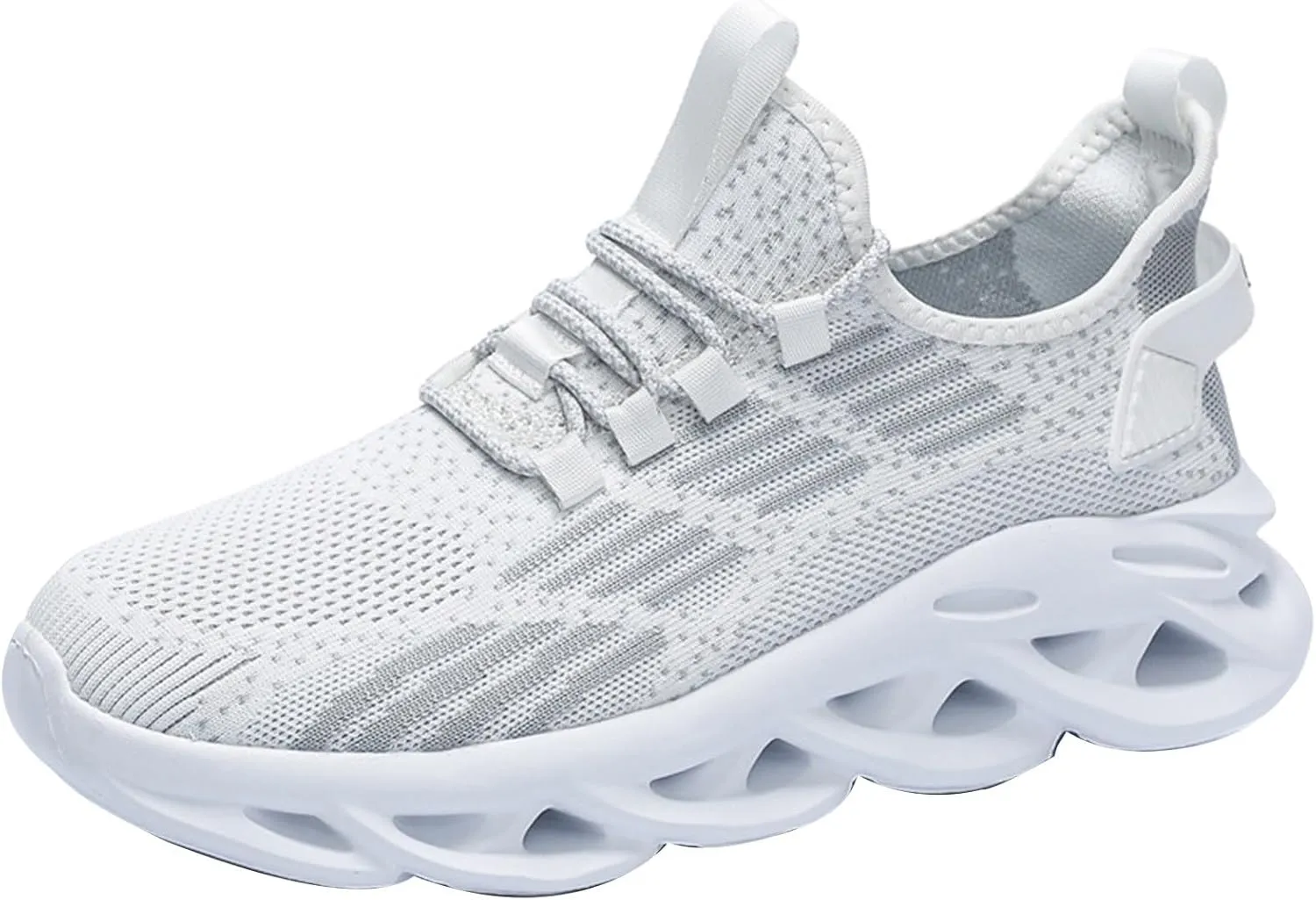 Men's Summer Mesh Breathable Sports Shoes Fashionable Running Shoes Men's 574 V2 Sneaker