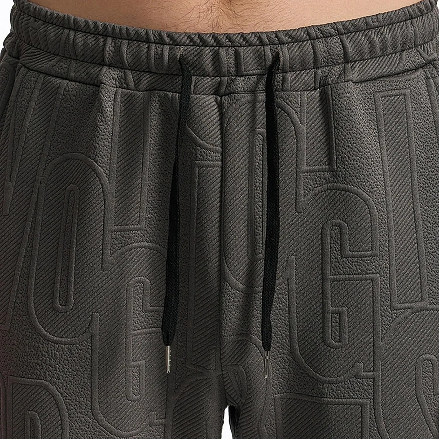 Mens Workout Pants Flex Elastic Waist Breathable Quick Dry Lounge Sweatpants Business Trousers Straight Leg Casual Pants