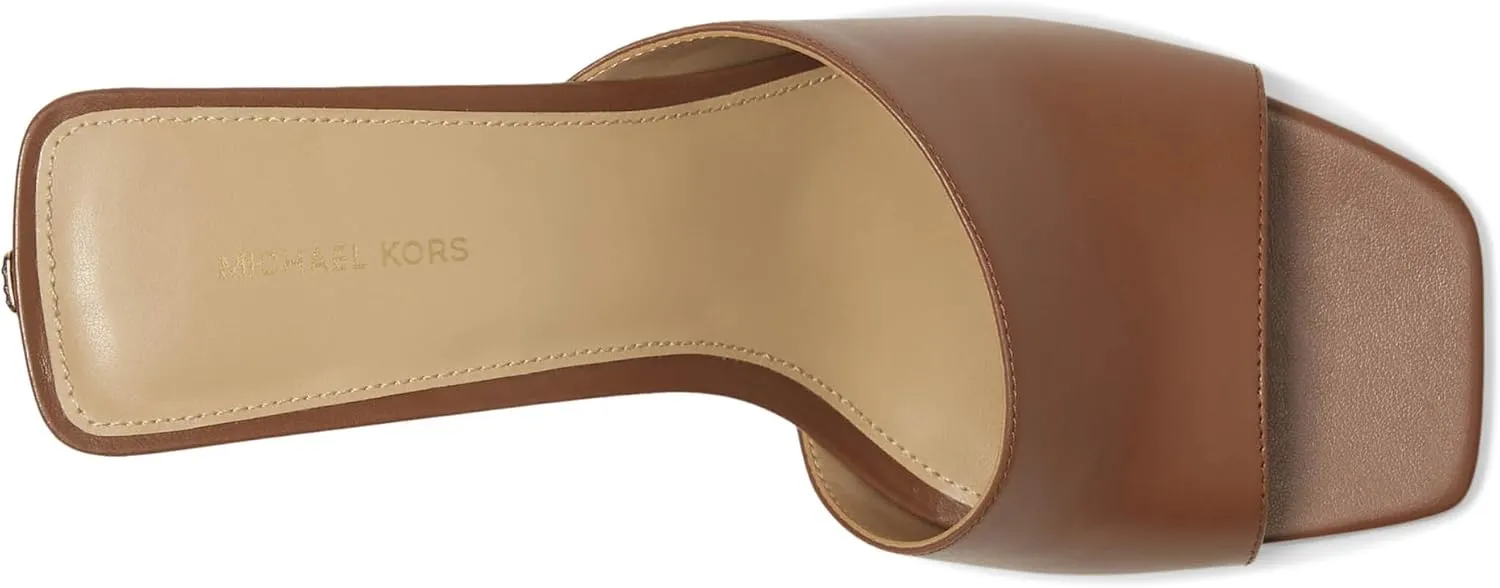Michael Kors Women's Merriam Wedge Sandal
