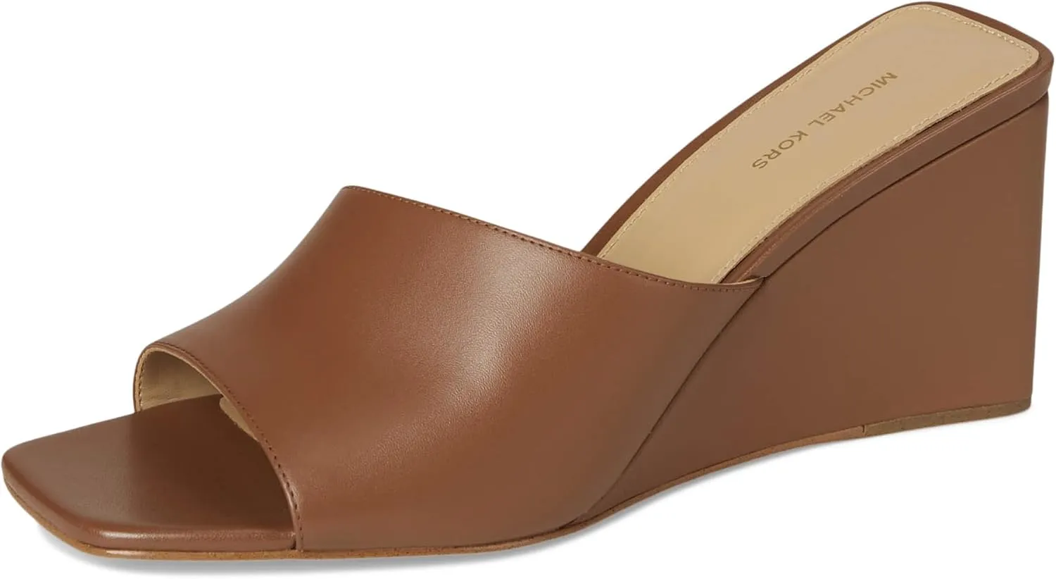 Michael Kors Women's Merriam Wedge Sandal
