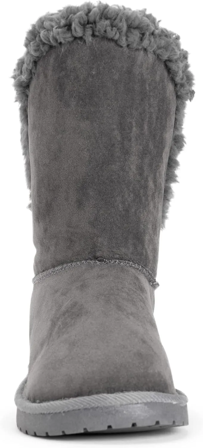 MUK LUKS Women's Carey Boots