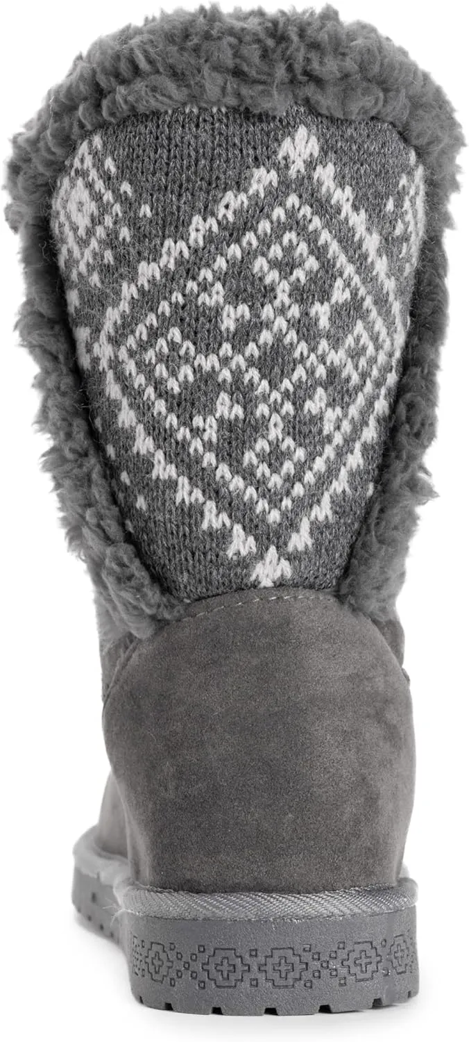 MUK LUKS Women's Carey Boots
