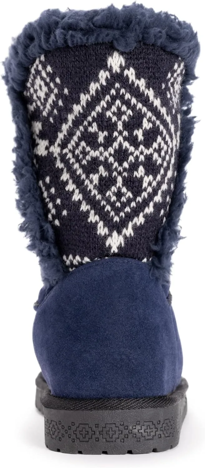 MUK LUKS Women's Carey Boots