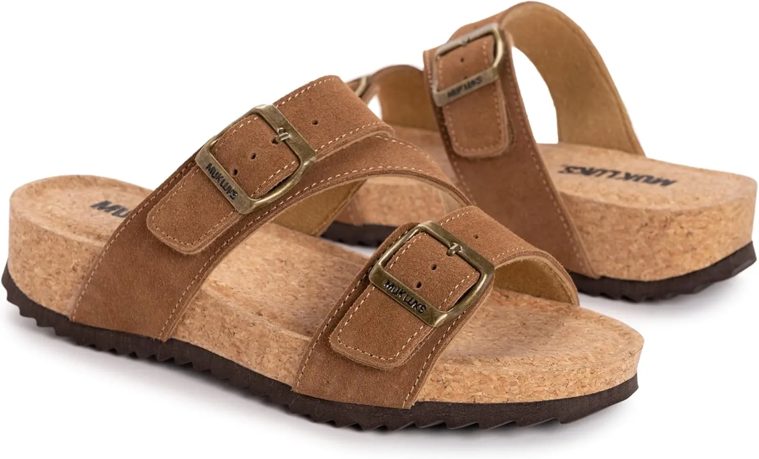 MUK LUKS Women's Poppy Sandal