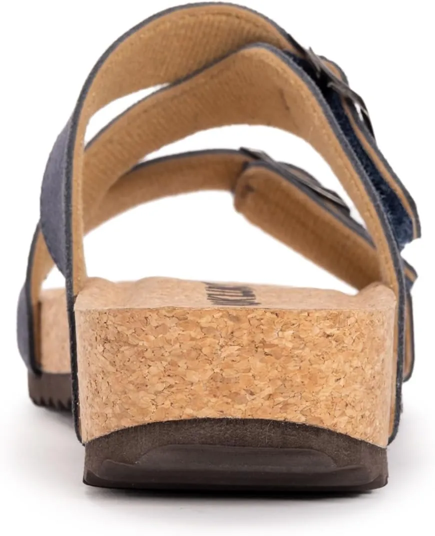 MUK LUKS Women's Poppy Sandal