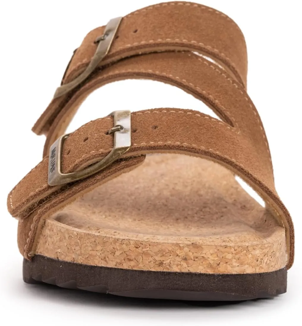 MUK LUKS Women's Poppy Sandal