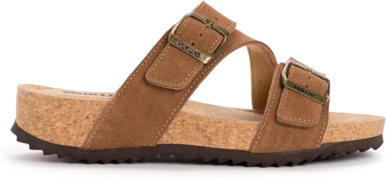 MUK LUKS Women's Poppy Sandal