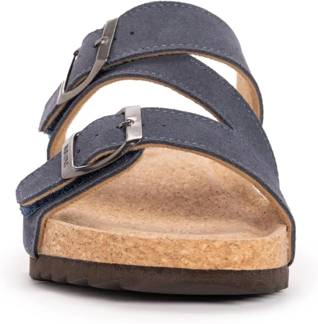 MUK LUKS Women's Poppy Sandal