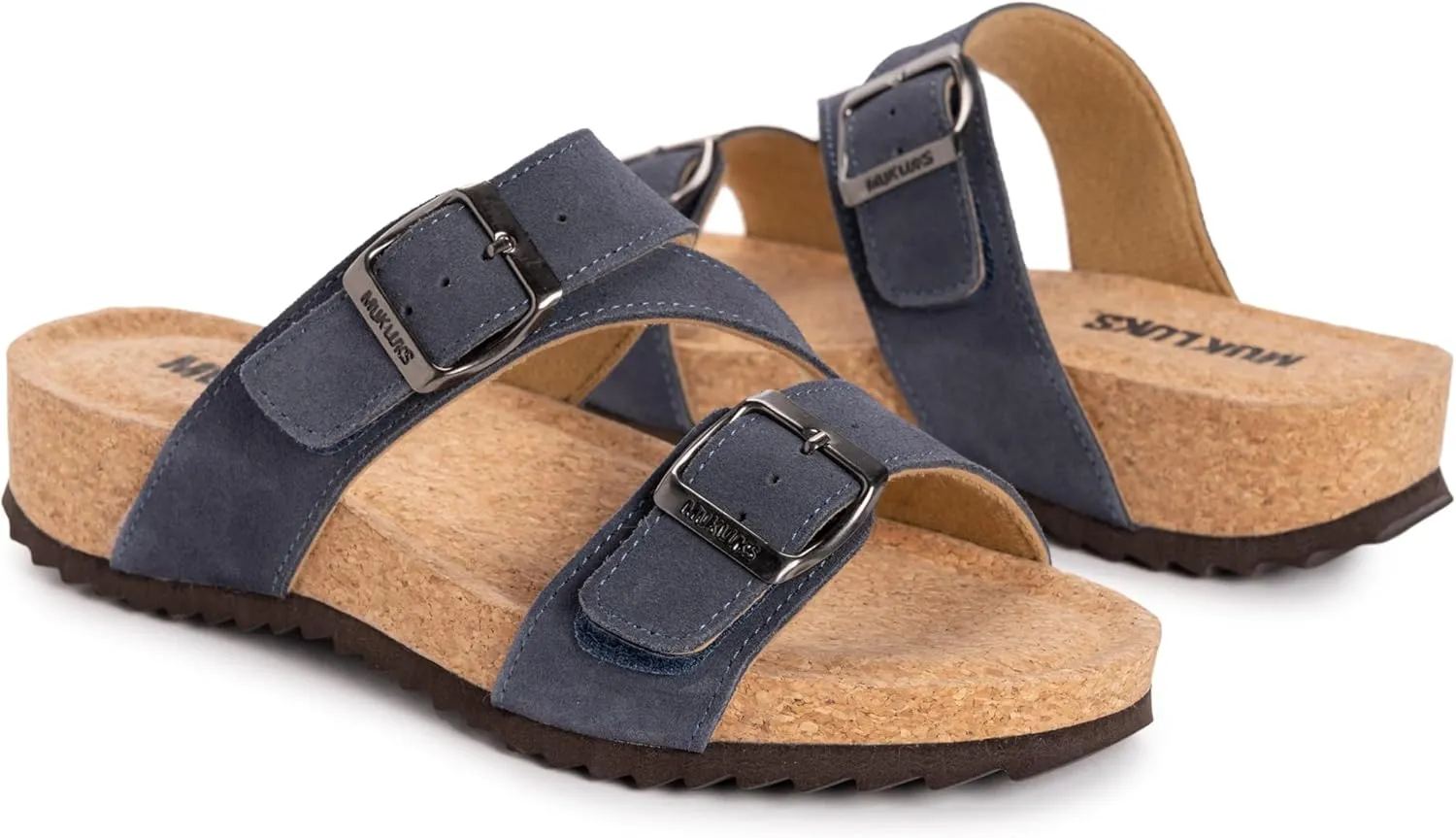 MUK LUKS Women's Poppy Sandal
