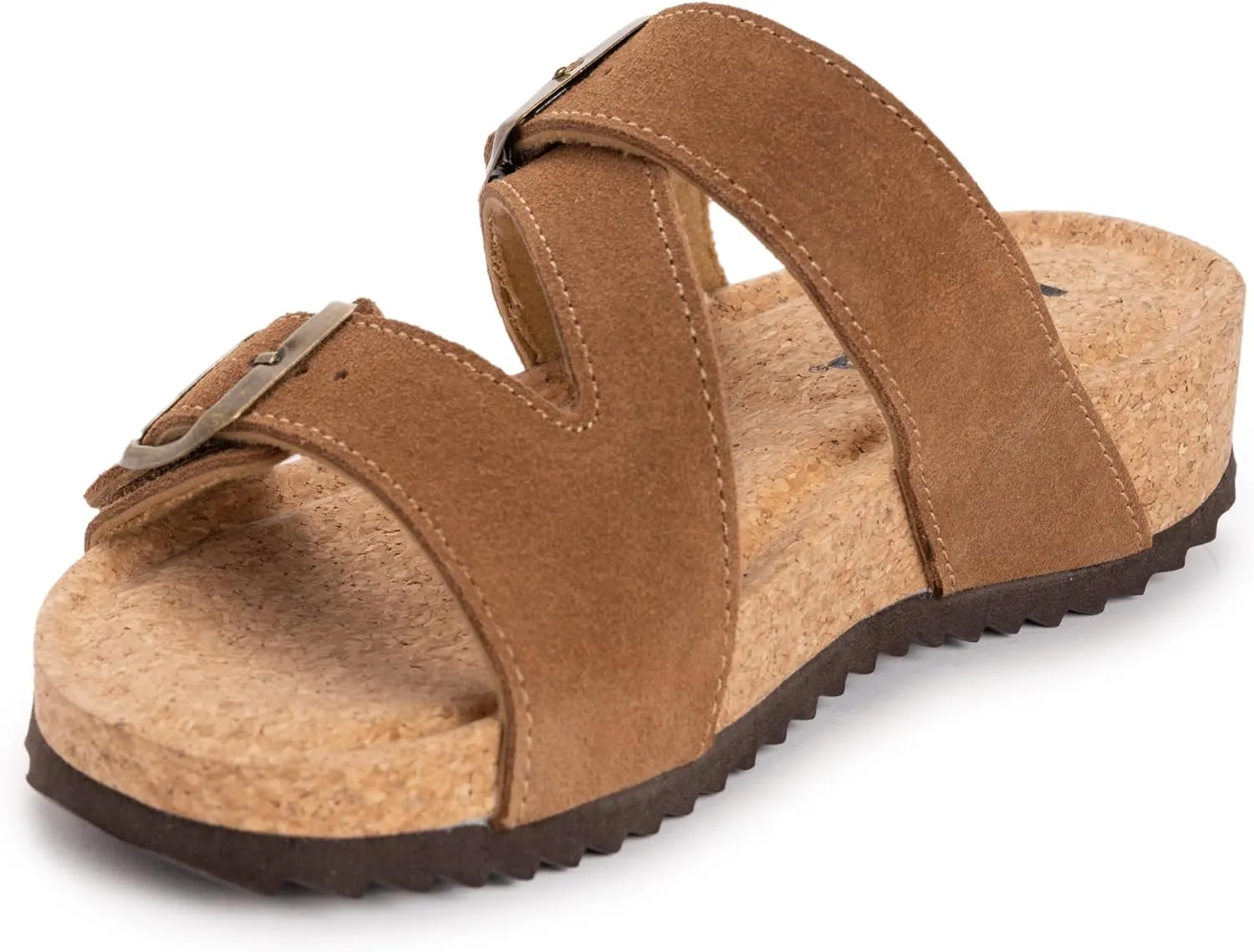 MUK LUKS Women's Poppy Sandal
