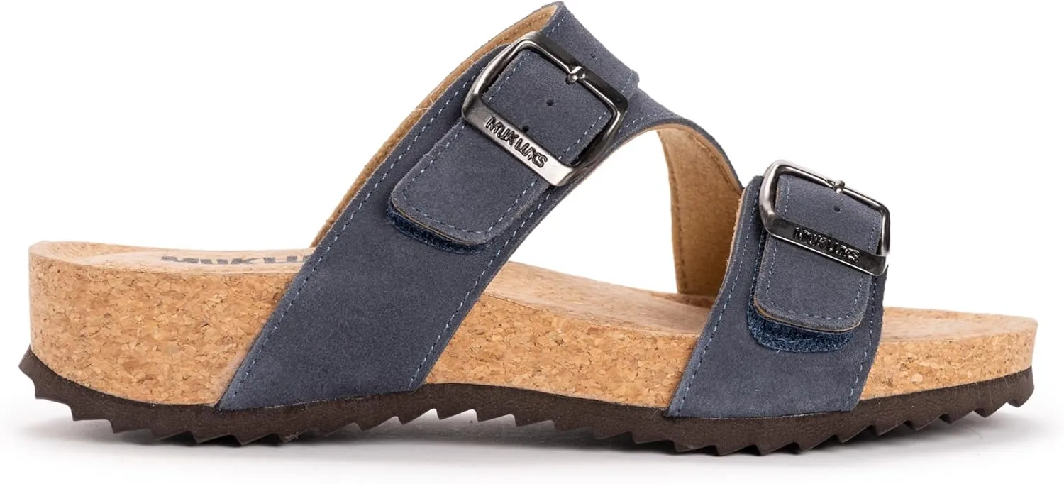 MUK LUKS Women's Poppy Sandal