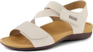 mysoft Women's Arch Support Sandals Orthotic Comfortable Walking Sandals Lightweight Athletic Outdoor Hiking Shoes