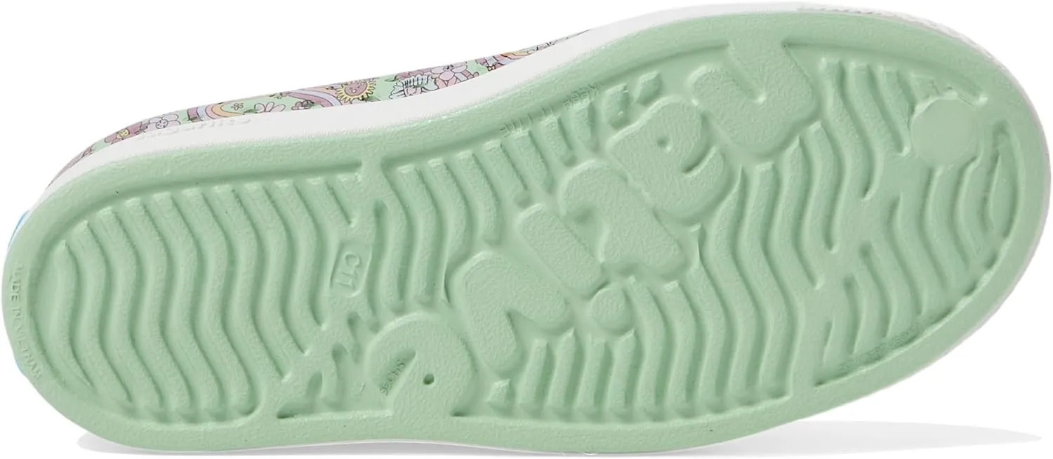 Native Shoes Unisex-Child Jefferson Print Junior Sneaker
