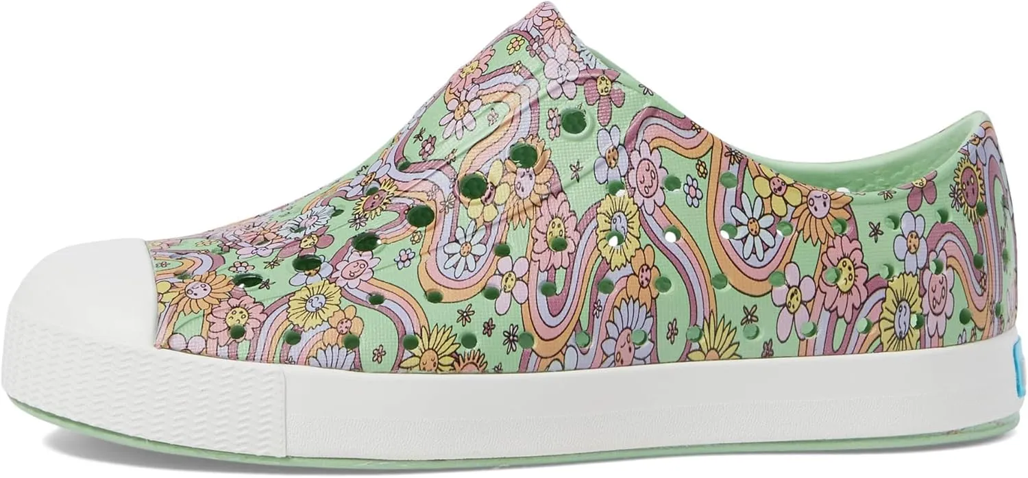 Native Shoes Unisex-Child Jefferson Print Junior Sneaker