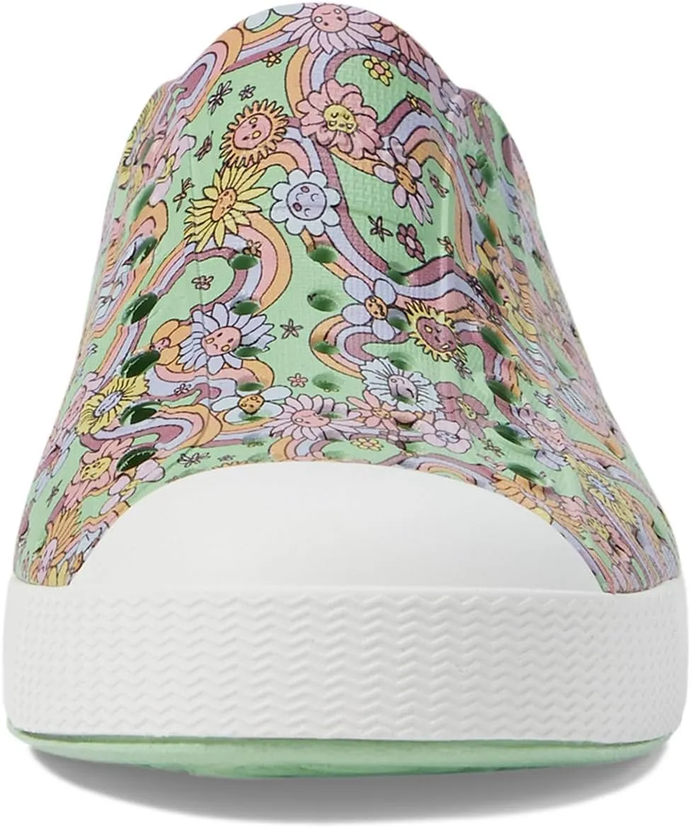 Native Shoes Unisex-Child Jefferson Print Junior Sneaker