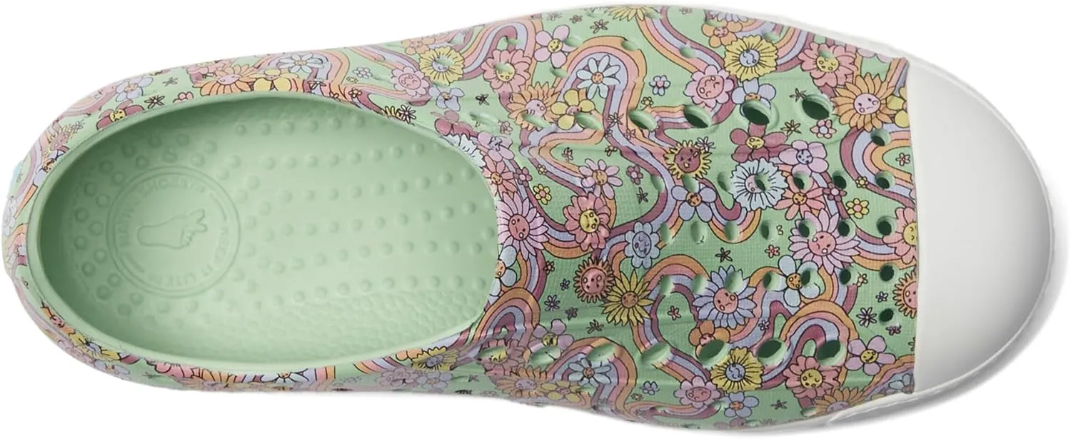 Native Shoes Unisex-Child Jefferson Print Junior Sneaker