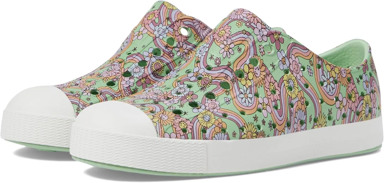 Native Shoes Unisex-Child Jefferson Print Junior Sneaker