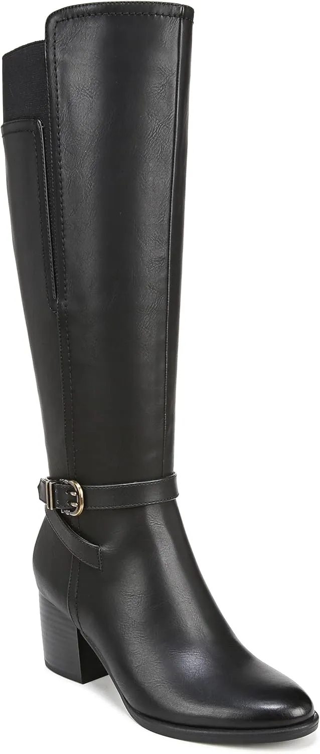 Naturalizer Soul Women's Uptown Knee High Wide Calf Boot