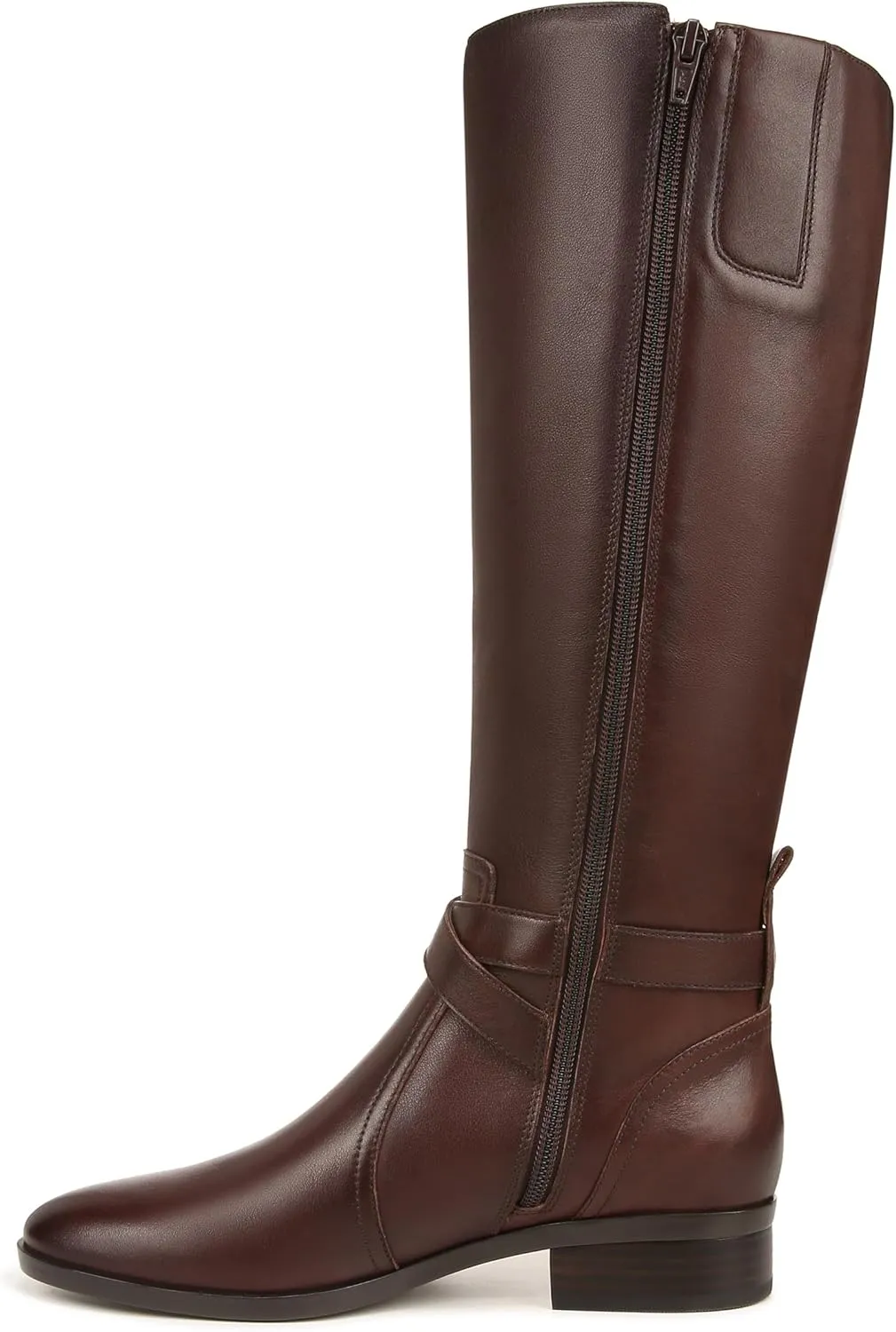 Naturalizer Women's Rena Wide Calf Tall Riding Boot
