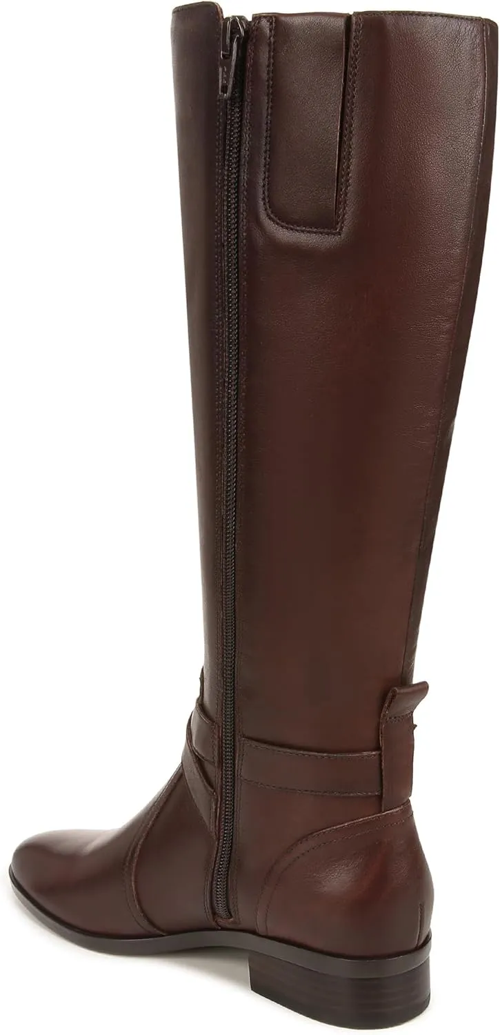 Naturalizer Women's Rena Wide Calf Tall Riding Boot