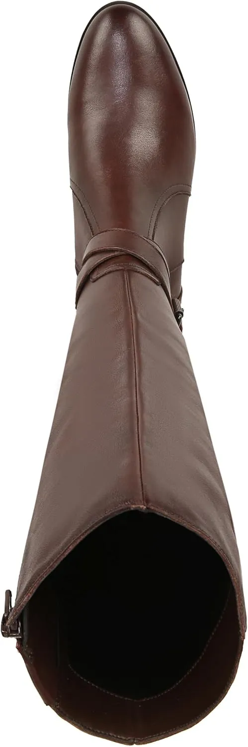 Naturalizer Women's Rena Wide Calf Tall Riding Boot