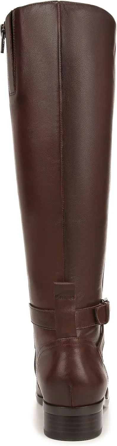 Naturalizer Women's Rena Wide Calf Tall Riding Boot