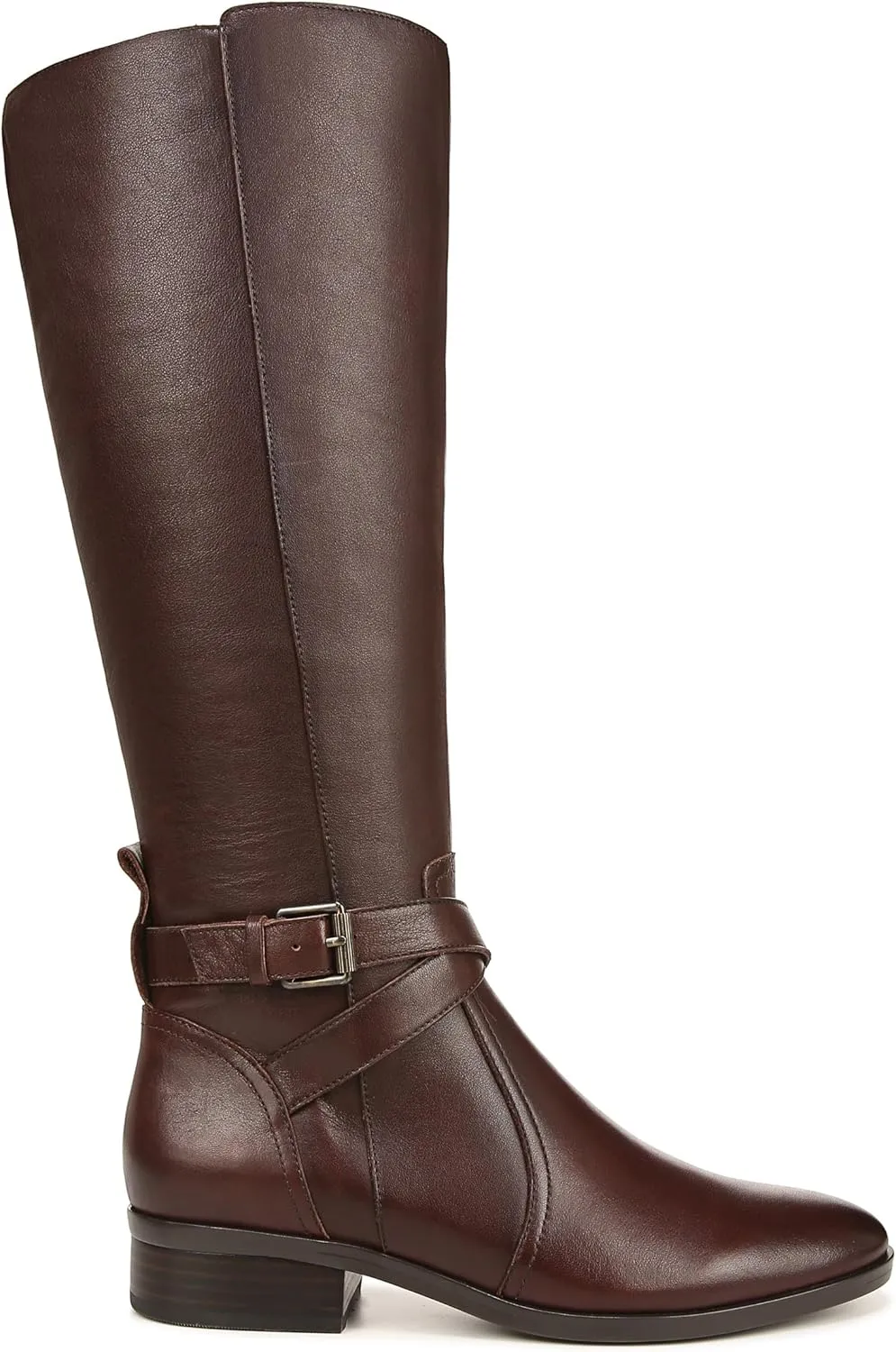 Naturalizer Women's Rena Wide Calf Tall Riding Boot