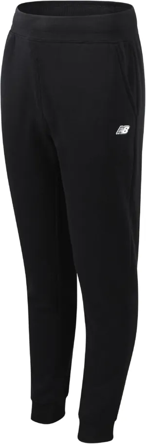 New Balance Boys Sweatpants - Lightweight Fleece Boys Athletic Pants with Pockets and Adjustable Waistband (Sizes: 8-20)