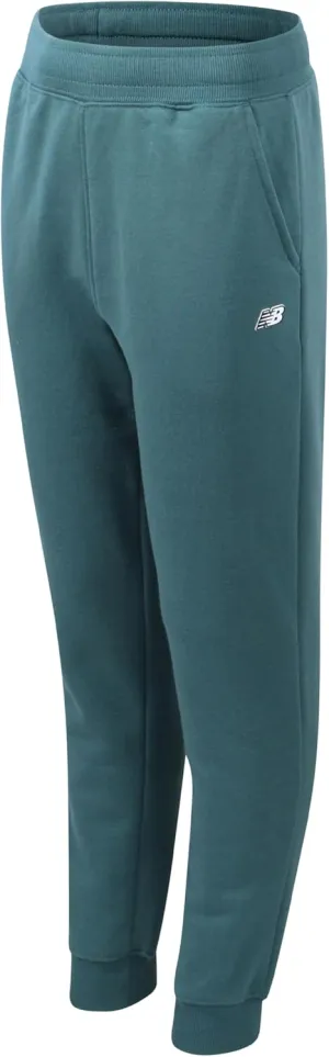 New Balance Boys Sweatpants - Lightweight Fleece Boys Athletic Pants with Pockets and Adjustable Waistband (Sizes: 8-20)