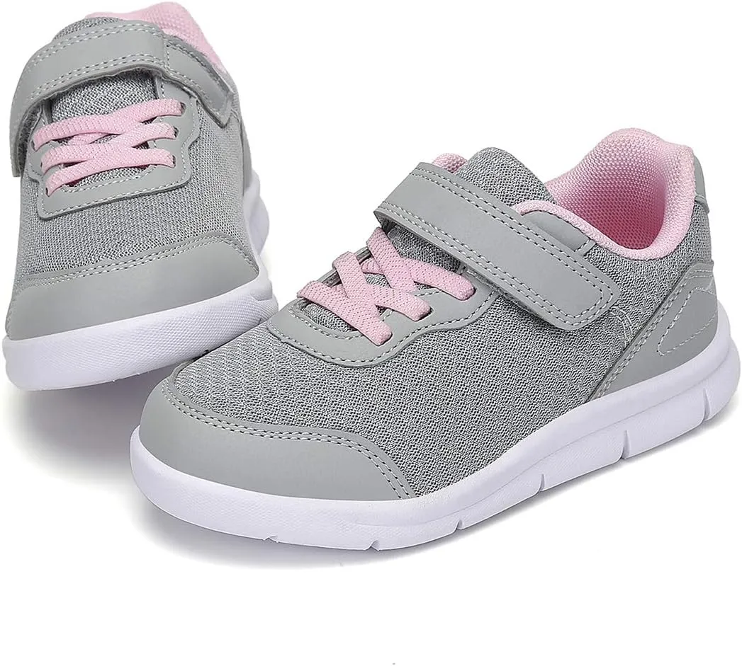 Nihaoya Toddler/Little Kid Boys Girls Shoes Running/Walking Sports Sneakers
