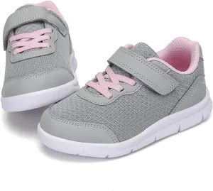 Nihaoya Toddler/Little Kid Boys Girls Shoes Running/Walking Sports Sneakers