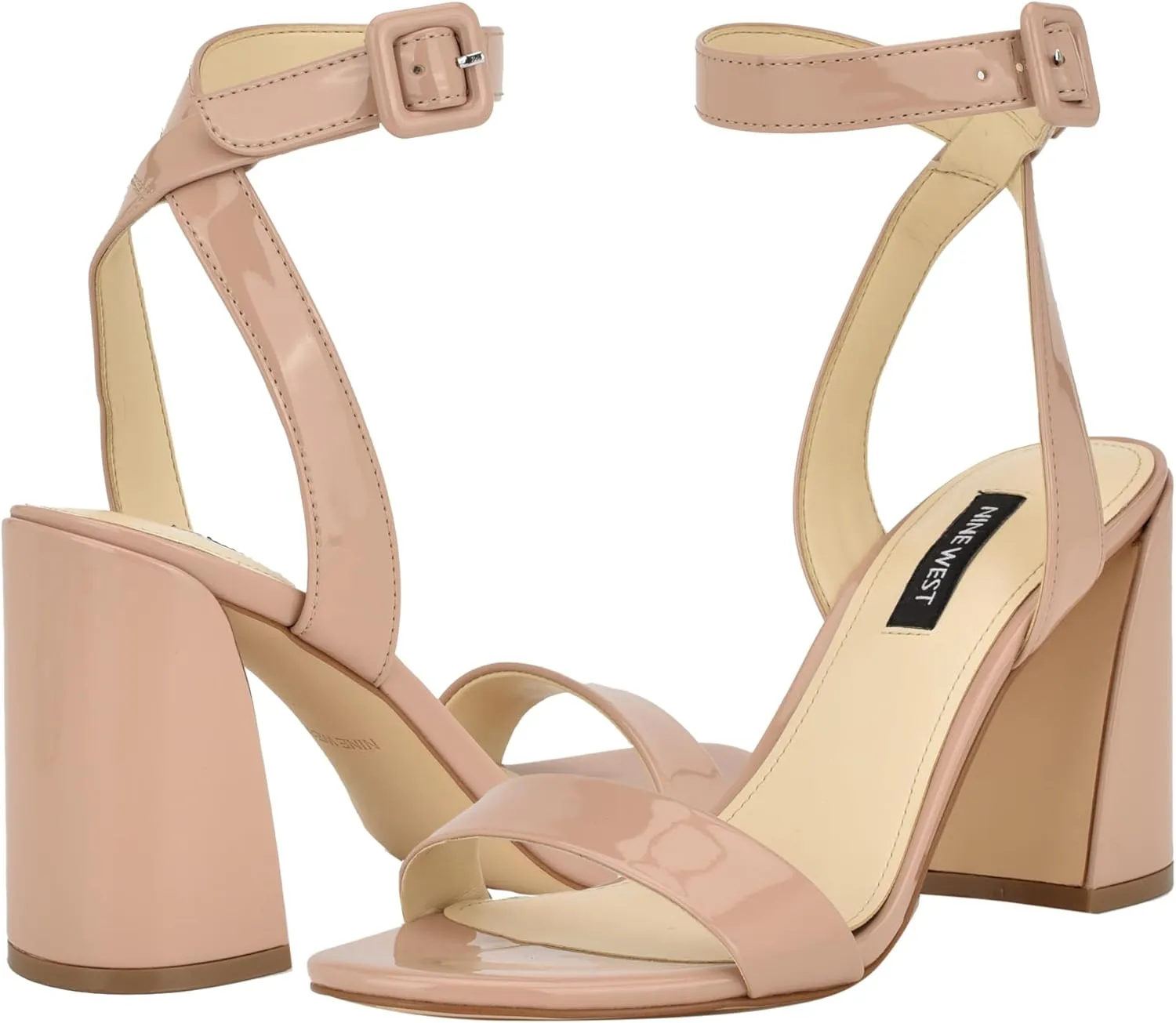 Nine West Women's Realy Heeled Sandal